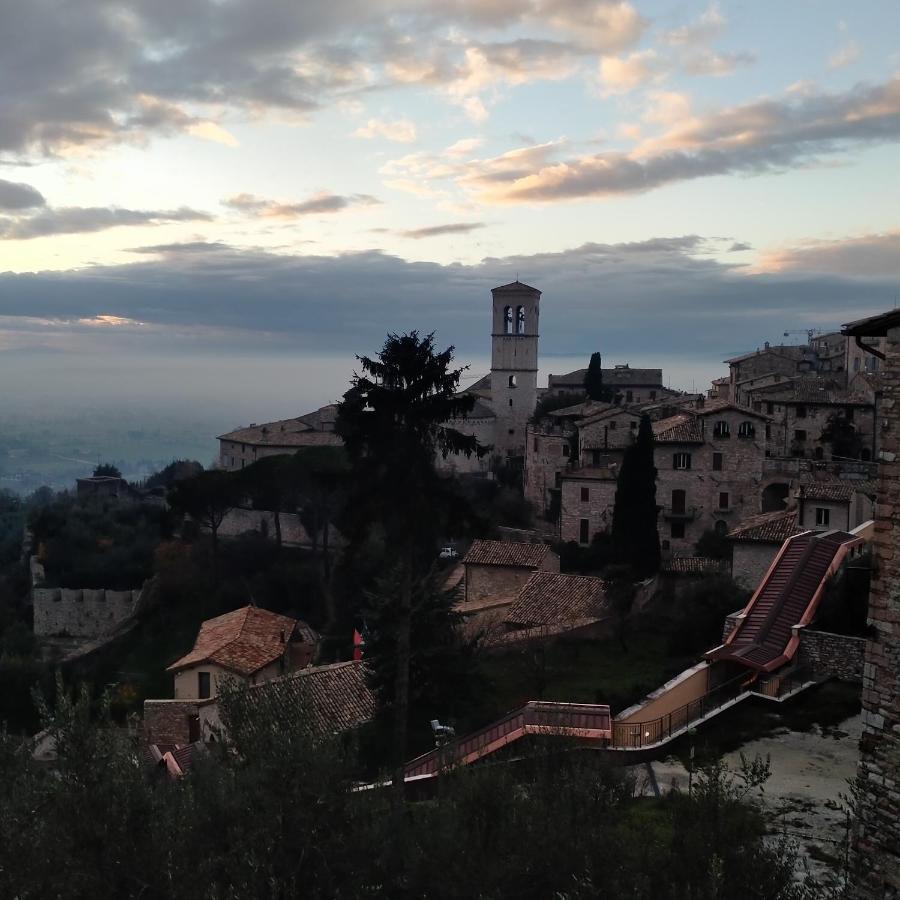 Santa Chiara Apartment Assisi